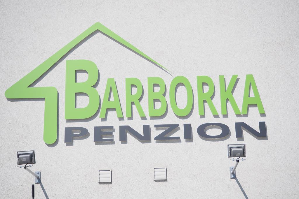 מלון אולומוץ Ubytovani Barborka מראה חיצוני תמונה